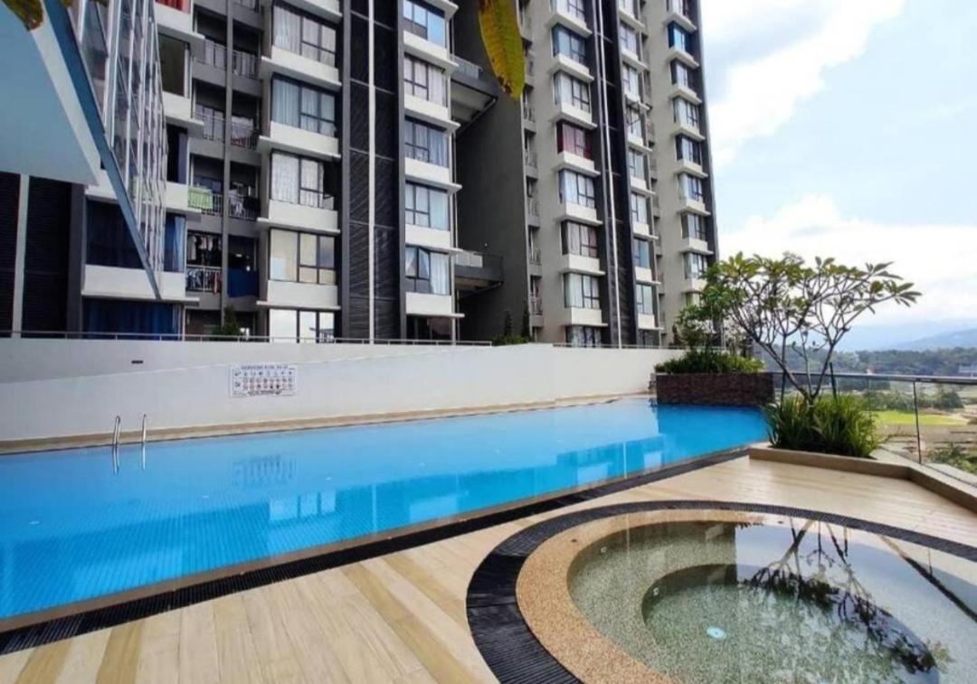 Pangsapuri Luxury At Ayuman Gombak *