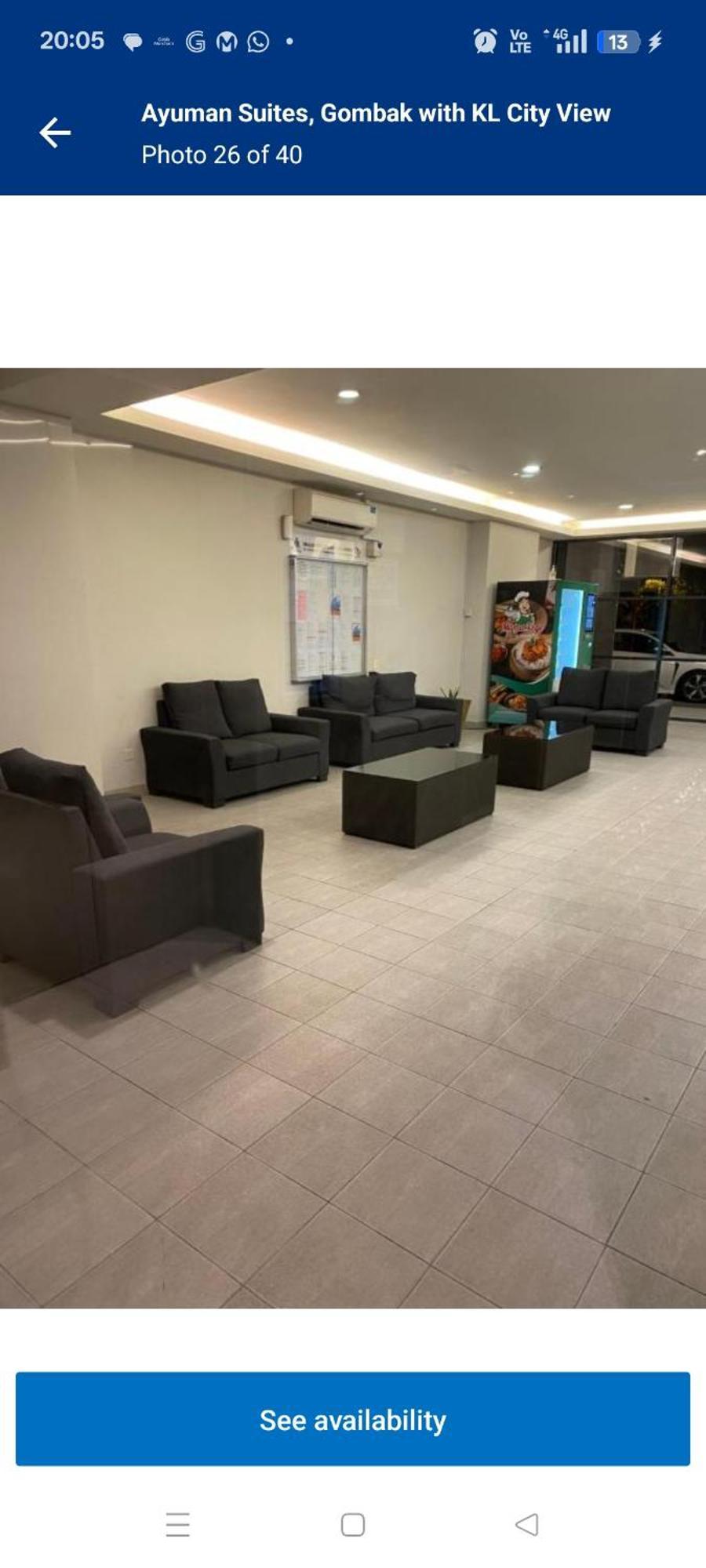 Luxury At Ayuman Gombak *