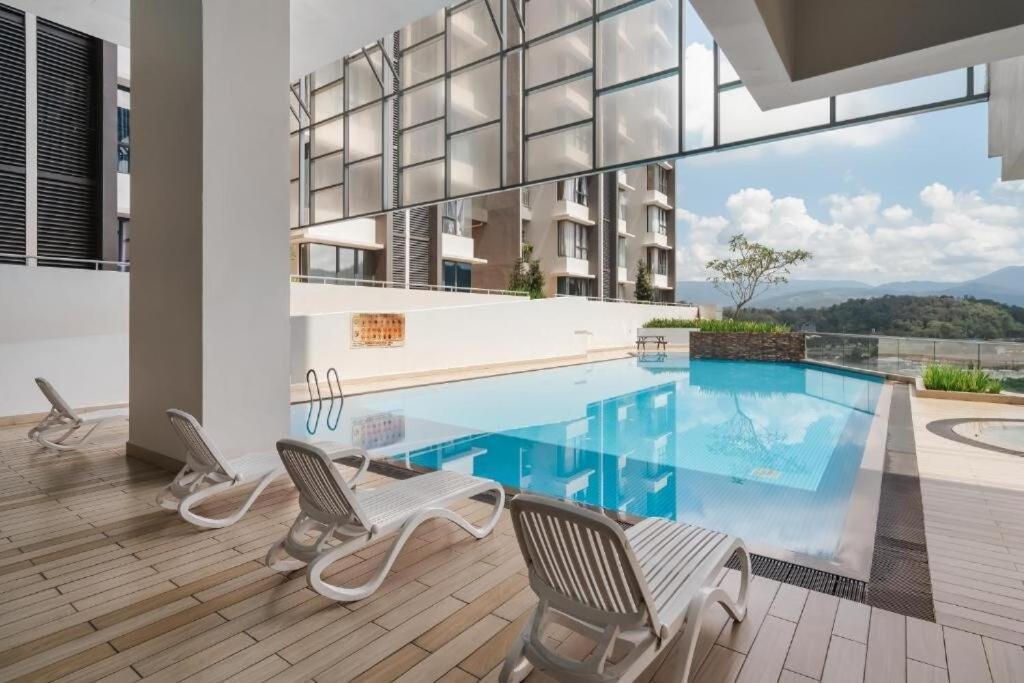 Pangsapuri Luxury At Ayuman Gombak
