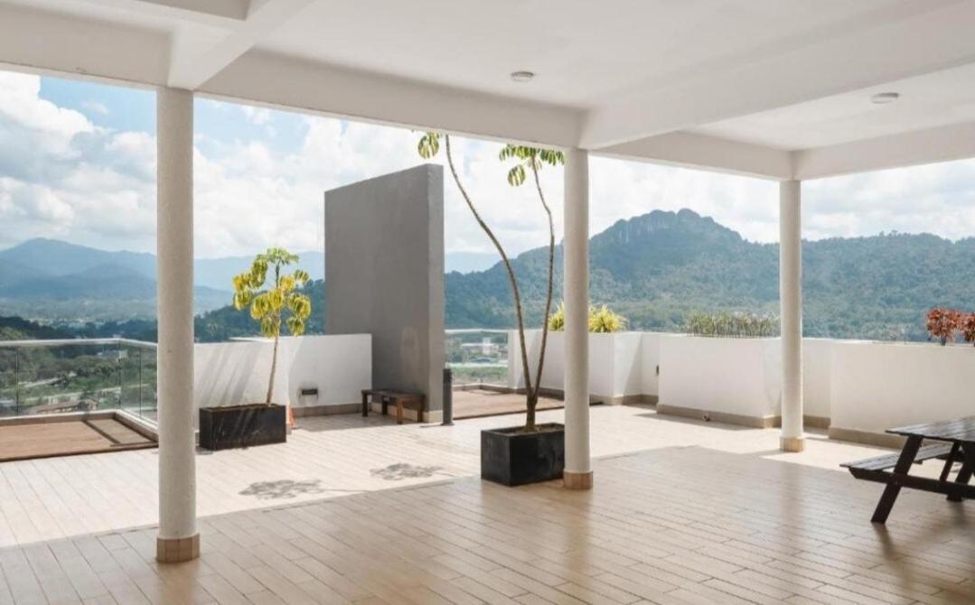 Pangsapuri Luxury At Ayuman Gombak *