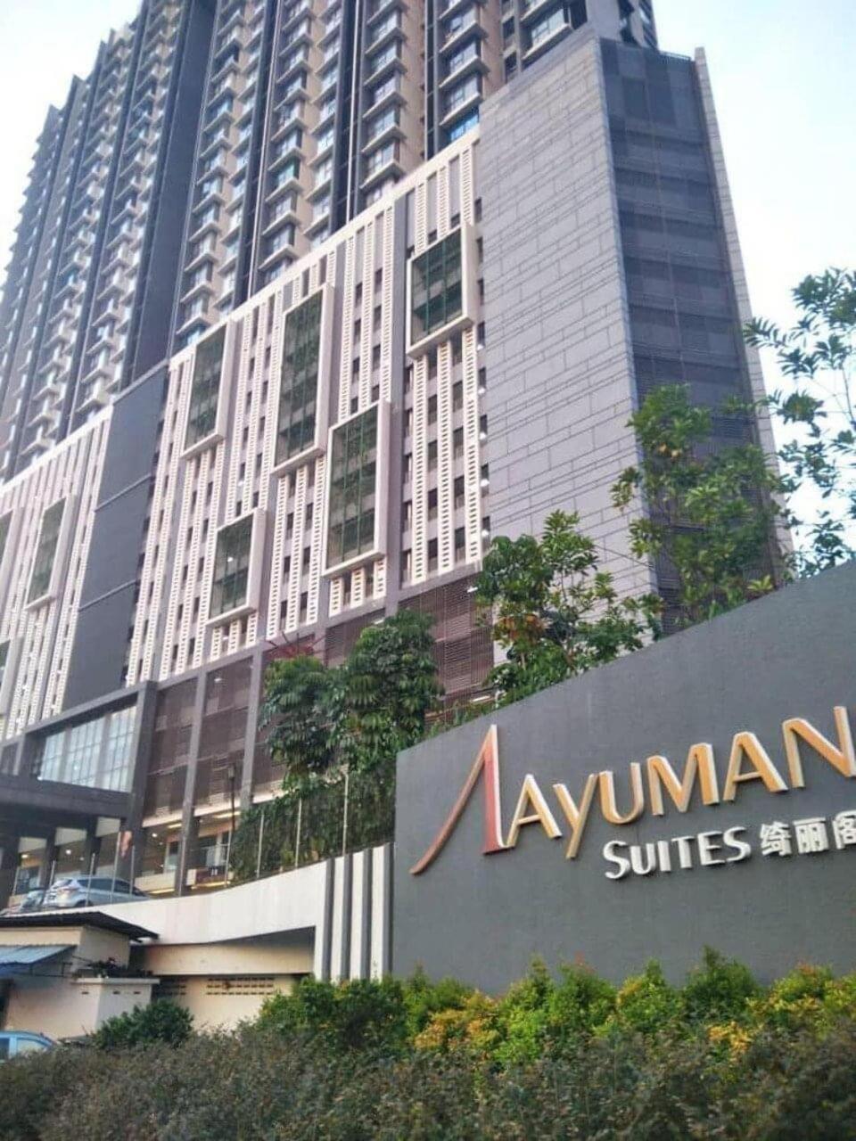 Luxury At Ayuman Gombak Kuala Lumpur