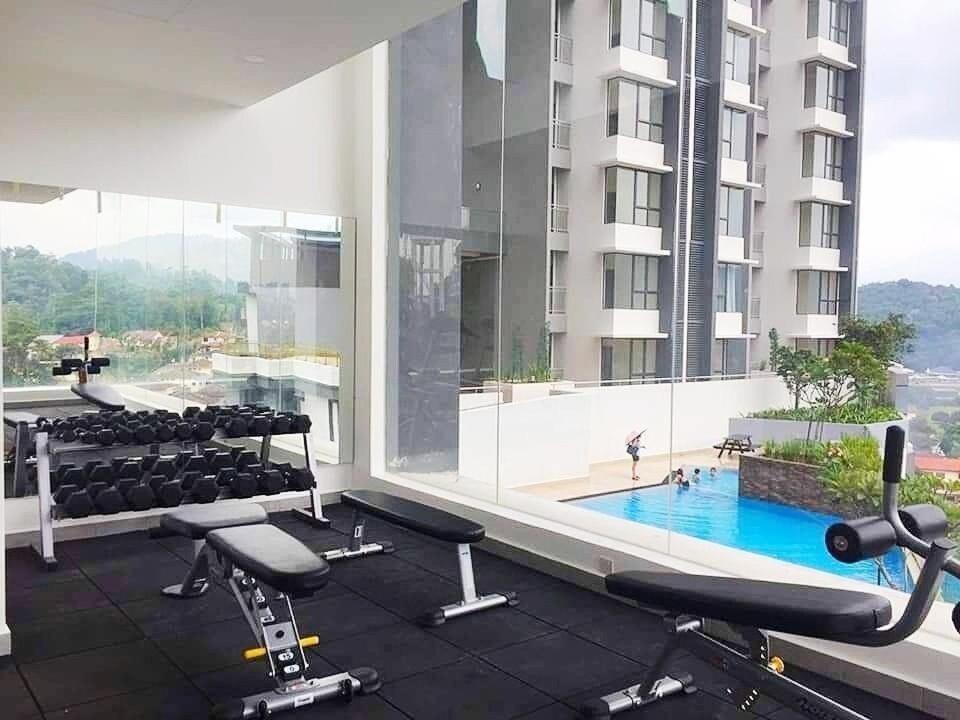 Luxury At Ayuman Gombak Pangsapuri