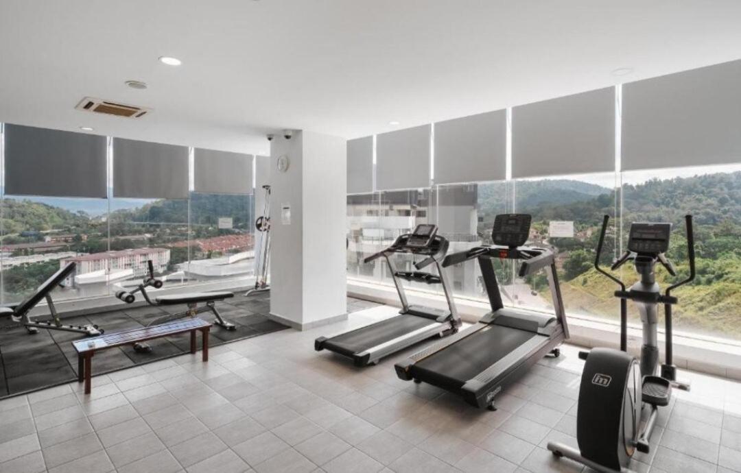 Luxury At Ayuman Gombak Pangsapuri *
