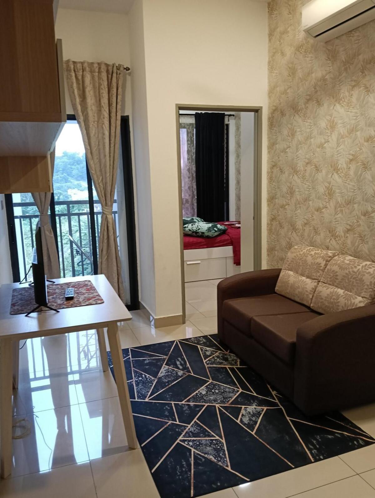 Pangsapuri Luxury At Ayuman Gombak Kuala Lumpur
