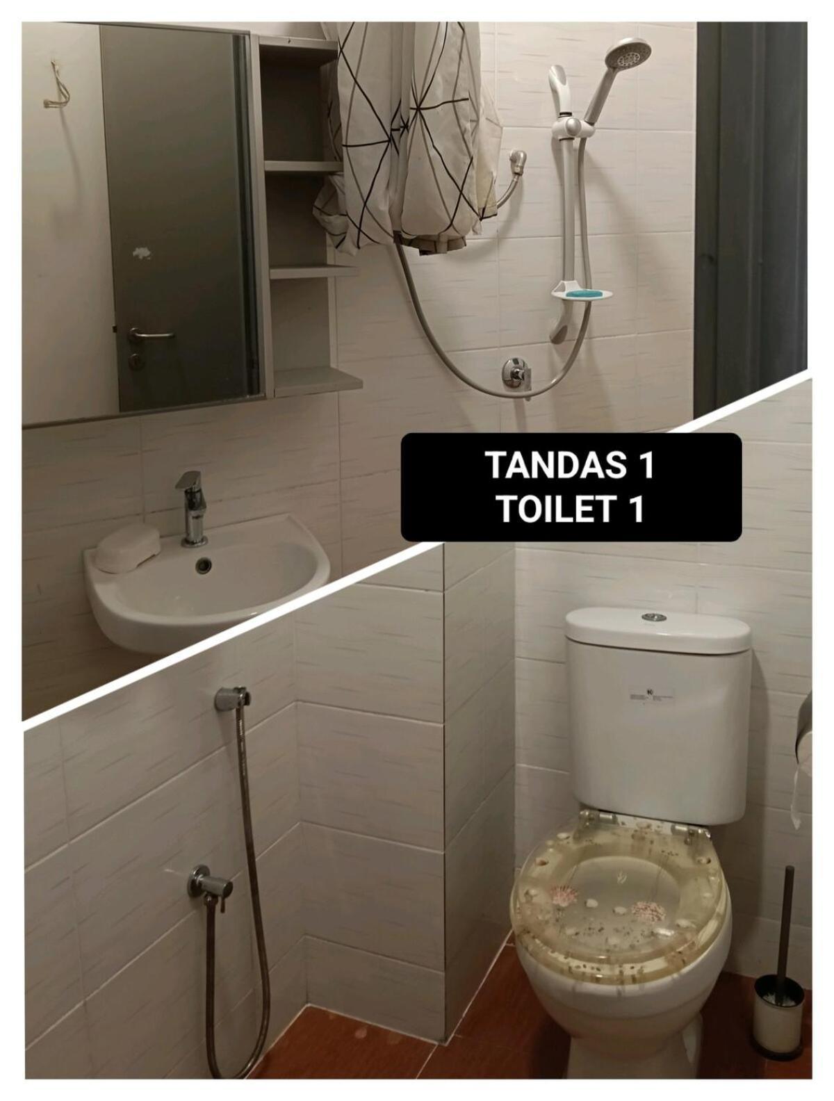 Pangsapuri Luxury At Ayuman Gombak Kuala Lumpur